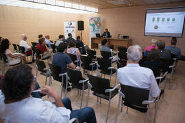Taller «Retos y desafíos en torno al agua usada para abastecimiento urbano». Curso "Agua y desarrollo sostenible en un contexto de cambio climático". Cursos de verano 2019 de la Universidad de Málaga. Marbella. Julio de 2019