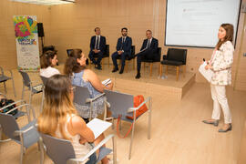 Mesa Redonda: “Implicaciones jurídicas del marketing”. Curso "Influencers, camino al éxito". Cursos de verano 2018 de la Universidad de Málaga. Marbella. Julio de 2018