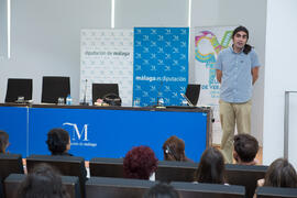 Taller «Multicultaridad, inclusión, participación y prevención del acoso». Curso "Inteligencia socio-emocional y prevención frente al acoso escolar". Cursos de Verano de la Universidad de Málaga. Málaga. Julio de 2019